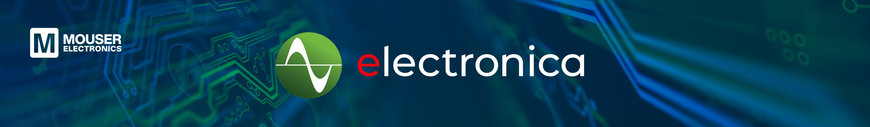 Mouser va inspirer l’innovation au salon Electronica 2022 